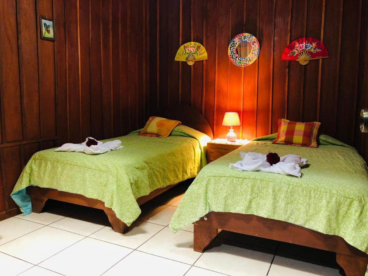 Cabinas Lupita Bed and Breakfast La Fortuna Exterior foto